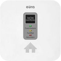 CZUJNIK CZADU I GAZU ZIEMNEGO 2W1 EURA CGD-50A2