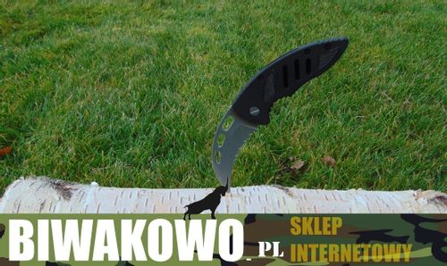 NÓŻ SKŁADANY  FOX KARAMBIT na Arena.pl