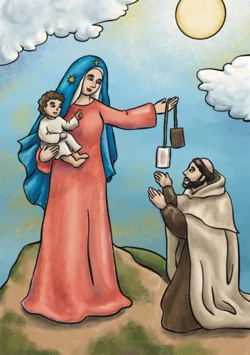 Wspomnienia Maryjne na Arena.pl