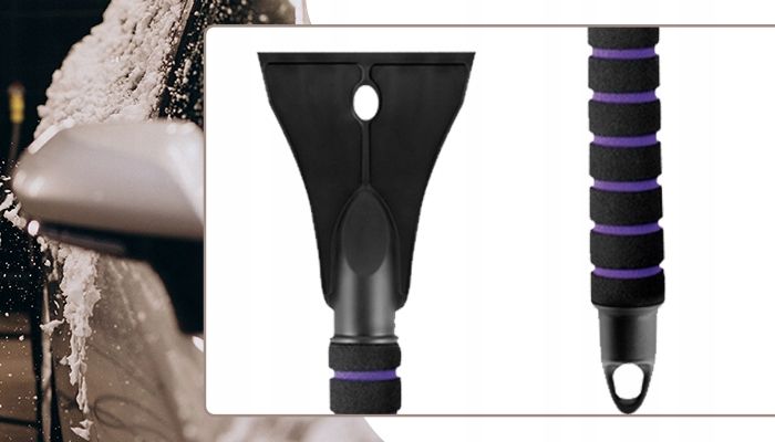 SKROBACZKA SKROBAK DO SZYB BRUMM 30 cm zdjęcie 6