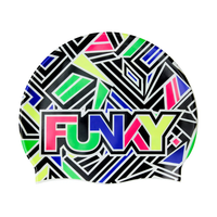 FUNKITA CZEPEK SILIKONOWY FUNKY BITS OF PEACE FYG017N7229000