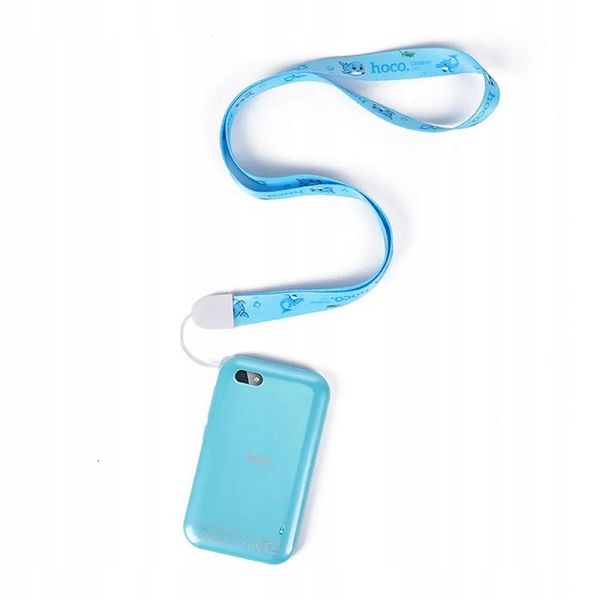 HOCO smartphone dla dzieci 2,8" Y102 niebieski zdjęcie 5