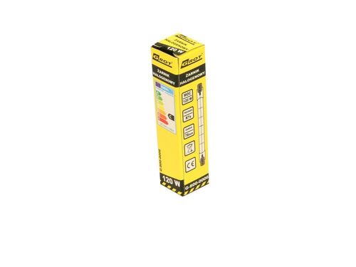ŻARNIK HALOGENOWY 120W uni uni na Arena.pl