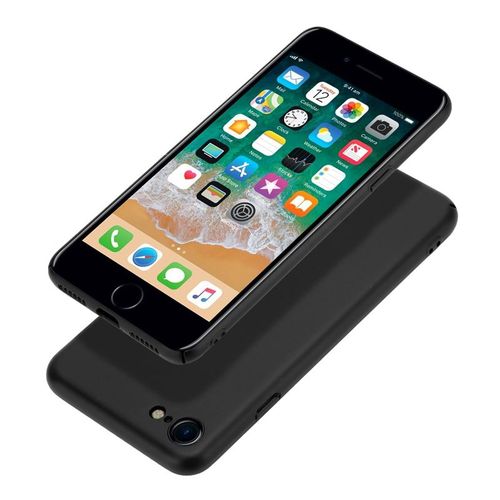 Etui do iPhone SE 2020 / 8 / 7 (czarny) #0 na Arena.pl