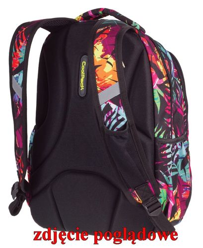 Plecak CoolPack STRIKE BOHO ELECTRA 2 cz. (74247SET) na Arena.pl