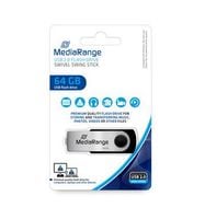ND39_474705 PAMIEC 64GB USB 2.0 MEDIARANGE MR912