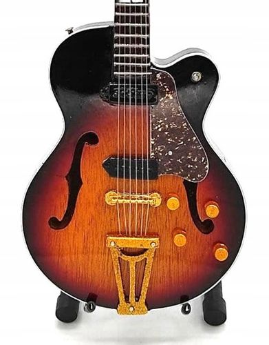 Mini-gitara - Elvis Presley skala 1:4 - MGT-0857 na Arena.pl