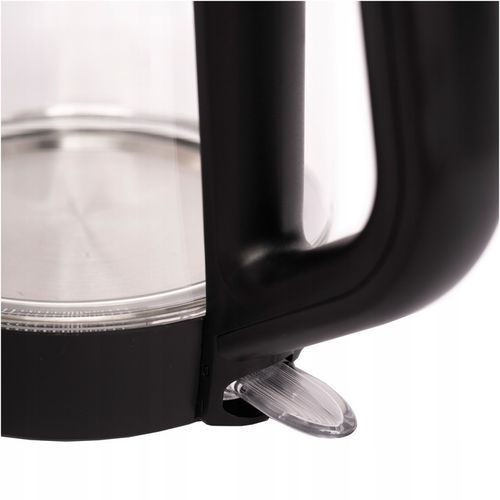 Czajnik Elektryczny 1,7L Szklany Podświetlany SMARTON WK 400 2200W na Arena.pl