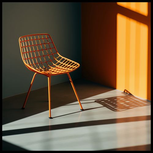 Plakat 100x100cm Świetlista Gra na Arena.pl