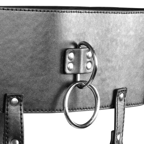 belt with vibrator holder   black na Arena.pl
