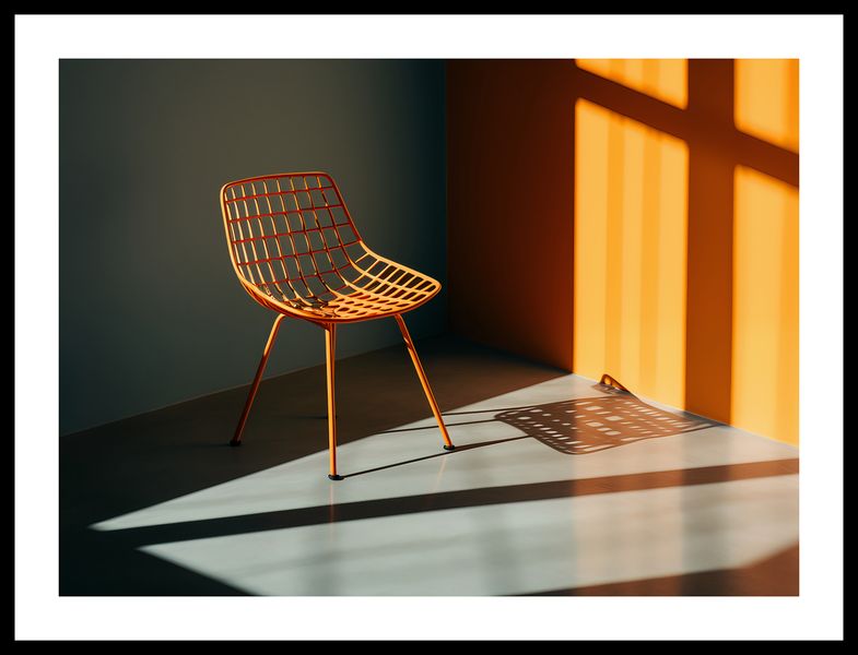 Plakat 55x40cm Świetlista Gra zdjęcie 3