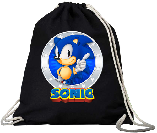 Worek Plecak Sonic na Arena.pl