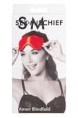 sportsheets sm amor blindfold