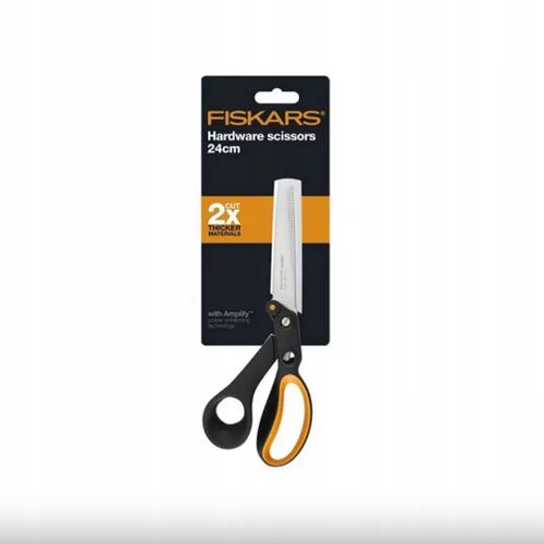 HARDWARE AMPLIFY NOŻYCE 24 CM 1020223 FISKARS na Arena.pl