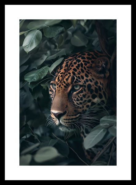 Plakat 20x30cm Schowany w Cieniu zdjęcie 3