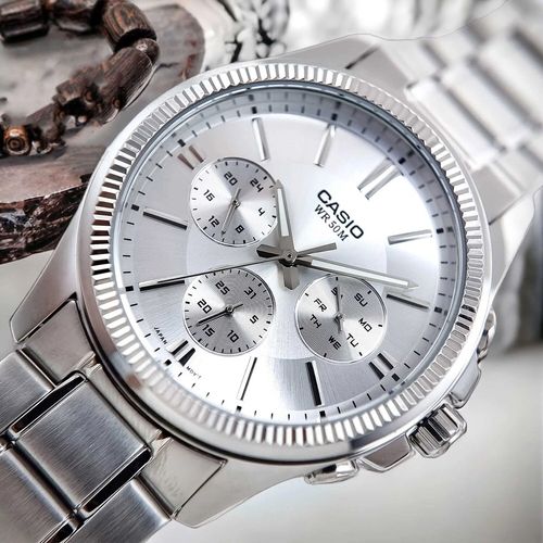 ZEGAREK MĘSKI CASIO MTP-1375D 7AVDF (zd112a) + BOX na Arena.pl