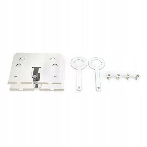 Kieszeń montażowa + Ramka maskująca + Uchwyty + Kluczyki DO RADIA 2DIN na Arena.pl