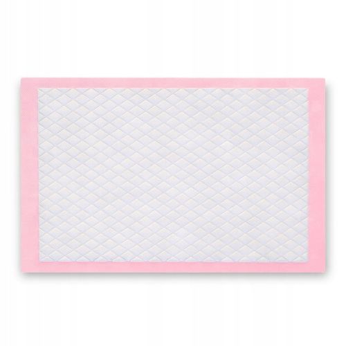 PODKŁADY HIGIENICZNE MATY DLA PSA PSOW NAUKA SIKANIA CHLONNE 60x40 cm 100sz na Arena.pl