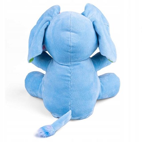 Słoń a kuku interaktywna pluszowa zabawka Dumel Discovery na Arena.pl