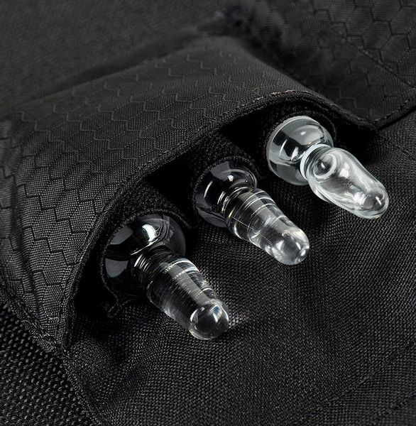 Apteczka  miejska City Med Pouch Hex czarny zdjęcie 2