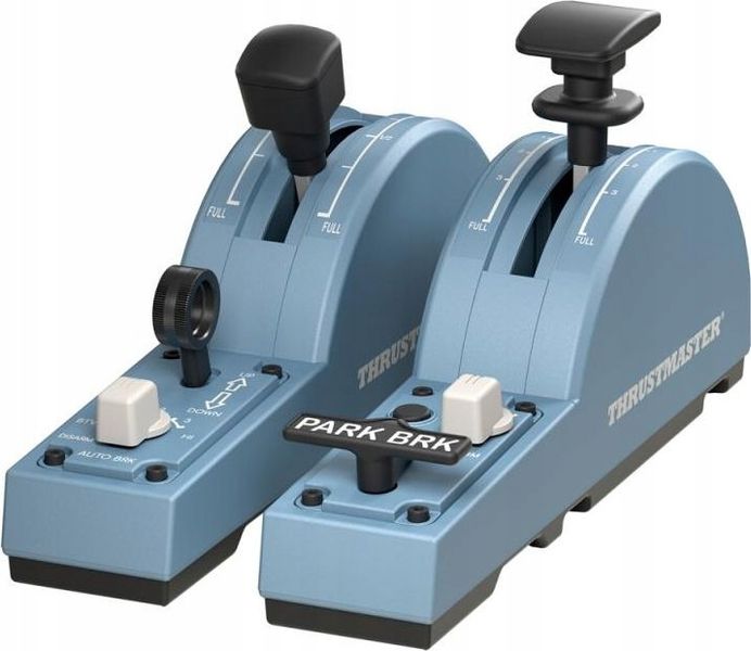 Joystick Thrustmaster TCA Quadrant Add-On Airbus Edition (2960853) zdjęcie 1