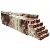 kadzidełka zapachowe hem czekolada box 25 opakowań