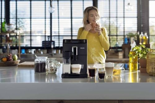 Espresso Philips EP3551/00 Czarne na Arena.pl