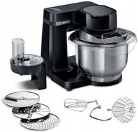 Planetarny robot kuchenny Bosch MUM S2EB01 Misa 3,8L Szatkownica z tarczami