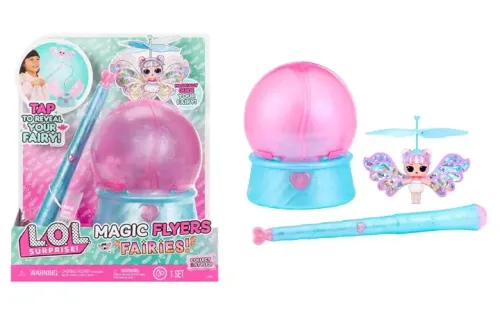 L.o.l. Surprise. Magic Flyers Fairies. Snowflake na Arena.pl