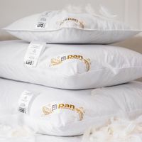 Poduszka puchowa 50x70 MILD marki PAN MATERAC