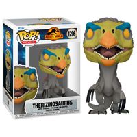 funko pop! jurassic world therizinosaurus 1206 figurka