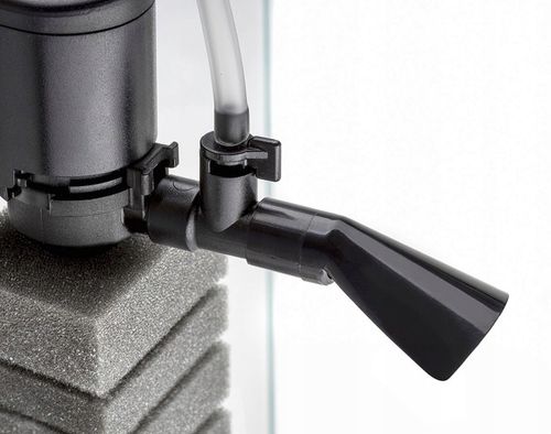 Aquael Turbo Mini Mały Filtr Wewnętrzny Gąbkowy Do Akwarium 10-80L na Arena.pl