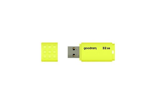 Pendrive UME2 32GB USB 2.0 Żółty na Arena.pl
