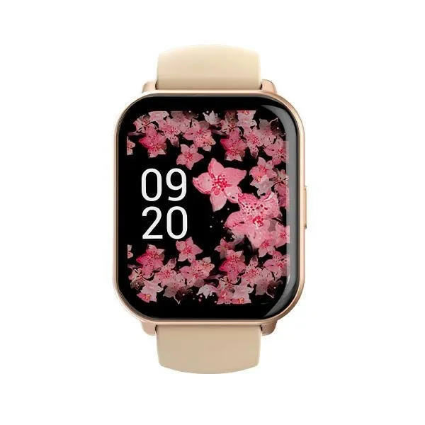 Smartwatch HiFuture Zone 2 - różowy zdjęcie 1