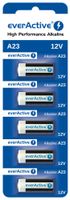 KX5878 Bateria everActive Alkaline 23A blister 5s