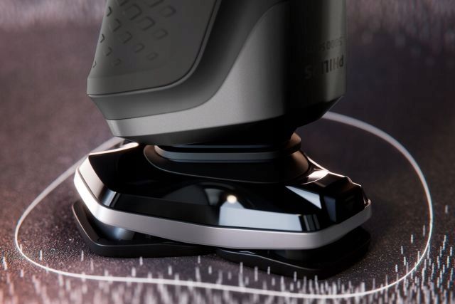Golarka elektryczna męska Philips S5887/10 zdjęcie 3