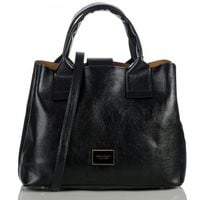 TOREBKA DAMSKA MONNARI SHOPPER MIEJSKA KUFEREK PREMIUM do pracy pojemna