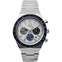 Zegarek Męski Timex TW2Y36200 srebrny bransoleta