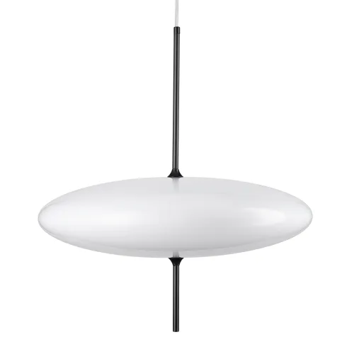 Lampa wisząca PIATTO biała 50 cm na Arena.pl