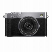 Aparat FUJIFILM X-E5 Srebrny, 40.2Mpix 6.2K + Obiektyw XF 23mm/2.8 R WR Kit