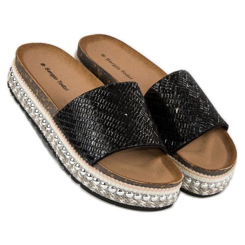 Klapki espadryle r.39 na Arena.pl