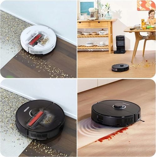 ZESTAW SZCZOTKI ROLKI FILTRY MOP DO ROBOROCK S8 PLUS MAX MAXV ULTRA na Arena.pl