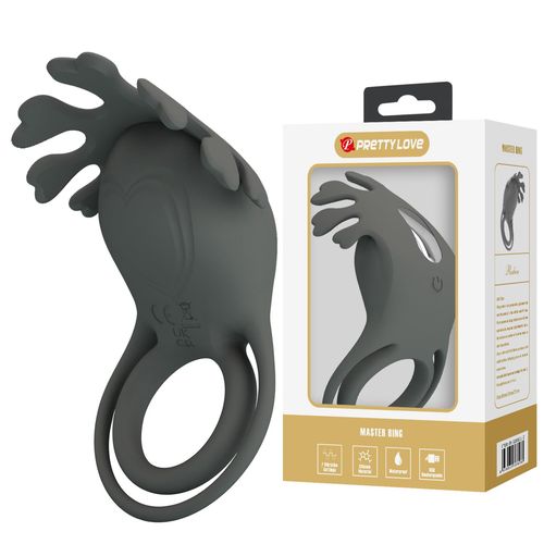 PRETTY LOVE - Master ring, 7 vibration functions Memory function na Arena.pl