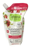 Alterra szampon granat włosy zniszczone uzupełniacz