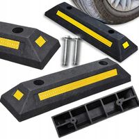 OGRANICZENIE SEPARATOR PARKINGOWY OGRANICZNIK NAJAZD SAMOCHODOWY +