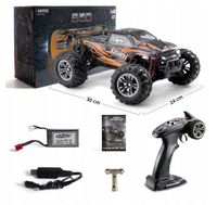 WODOODPORNY SAMOCHÓD ZDALNIE STEROWANY RC 52KM/H