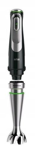 Blender BRAUN MultiQuick 9 MQ9195XLI na Arena.pl