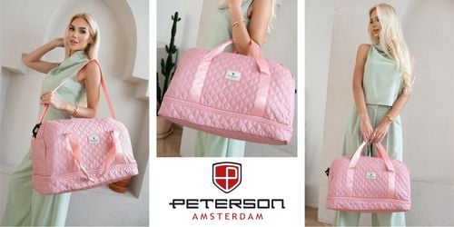 torba ptn pik-01-8540 pink na Arena.pl