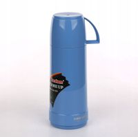 Termos na napoje Bentom 0,5 l żółty
