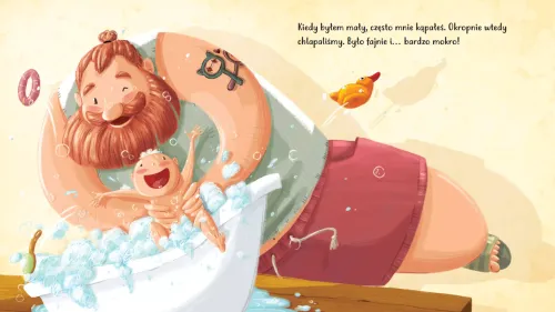 Kocham Cię, Tato na Arena.pl